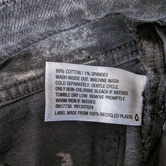 Tye Dye Jeans Size 2 - Picture 6 of 7